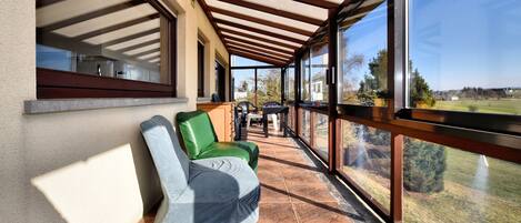 Casa | Balcón