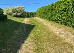 Ferienhaus | Blick von der Unterkunft