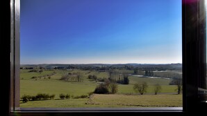 Ferienhaus | Blick von der Unterkunft