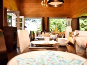 小木屋 | 5 間睡房、獨特裝修