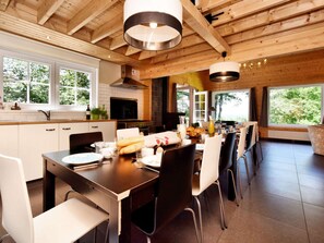 Chalet | Speisen