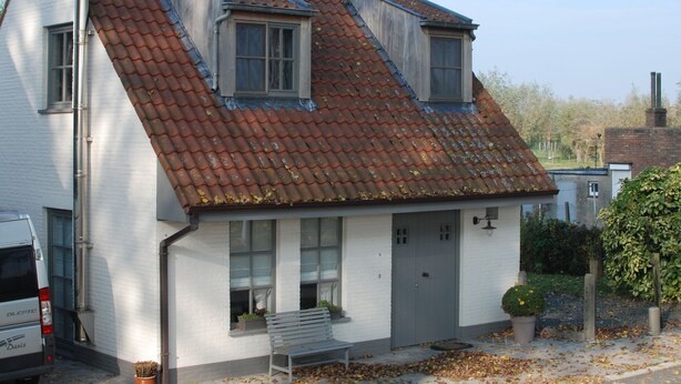 Exterior - Charming Holiday Home in Damme With Private Garden (Damme)