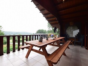 Alpehytte | Udendørsområde