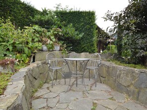 Balcony - Lovely, Original Home With Large Garden in the Centre of Merksplas (Merksplas)