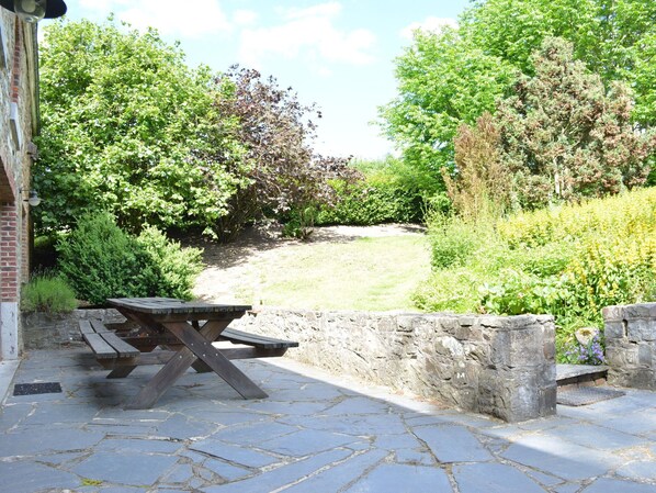 House | Balcony - Large Holiday Home in Ambly With Garden (Nassogne)