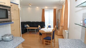 Apartamento | Sala de estar