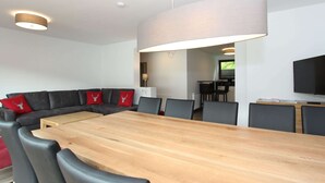 Dining - Large Apartment in Fieberbrunn With Sauna (Fieberbrunn)
