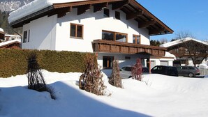 Exterior - Large Apartment in Fieberbrunn With Sauna (Fieberbrunn)