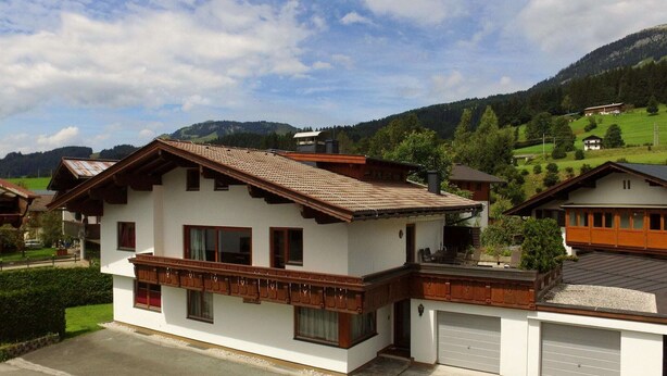 Exterior - Large Apartment in Fieberbrunn With Sauna (Fieberbrunn)