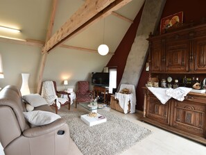 Apartment | Wohnzimmer