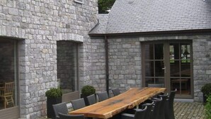 Cottage | Bahagian luar