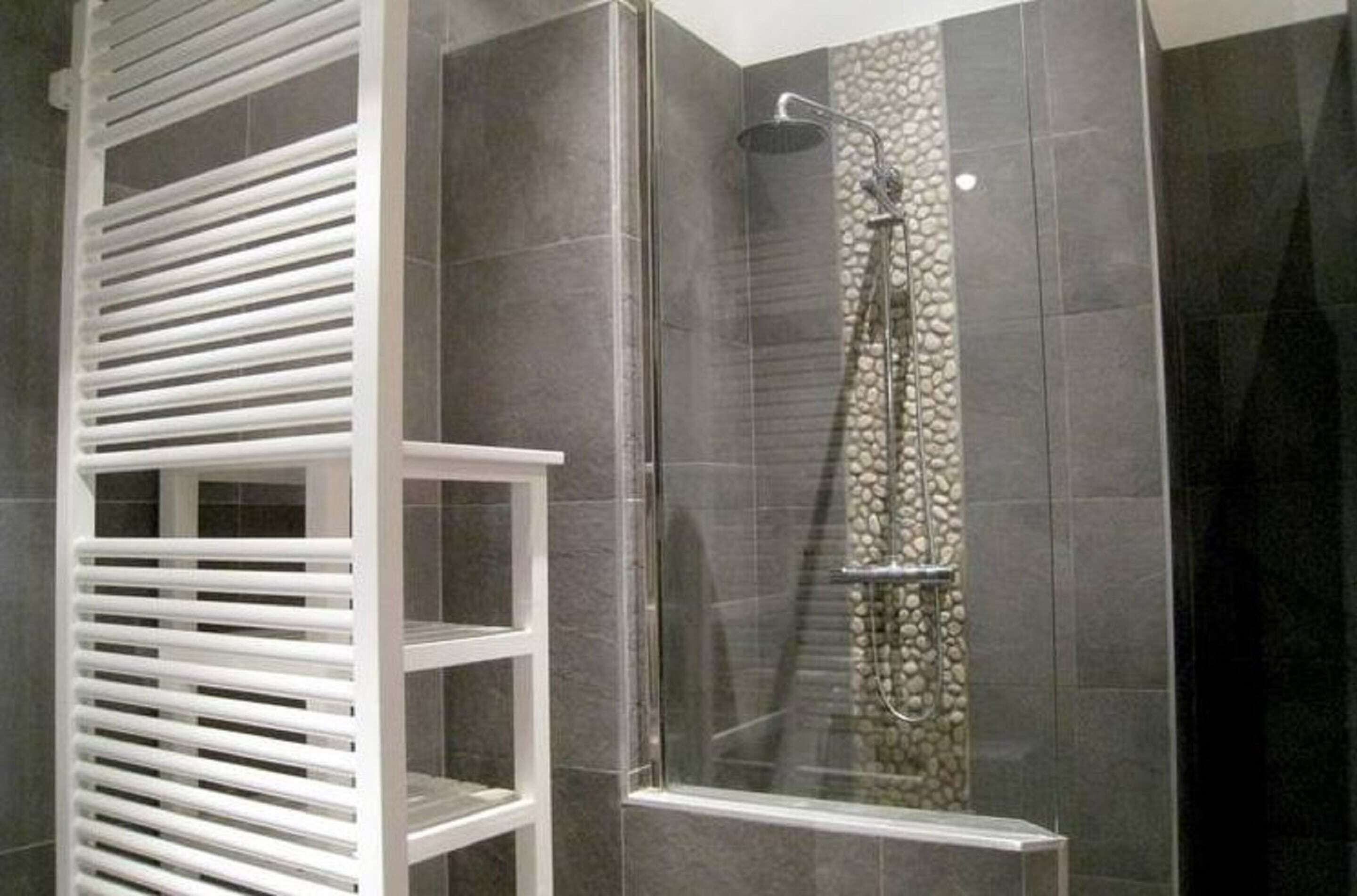 Casa de campo | Banheiro | Chuveiro 