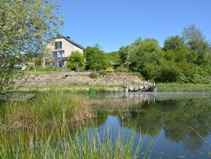Ferienhaus | Außenbereich