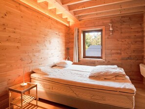 Villa | 6 habitaciones, muebles diferentes y ropa de cama