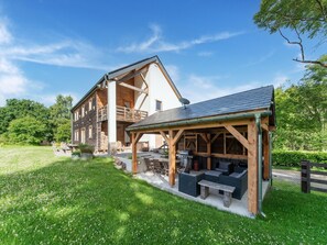 Villa | Außenbereich