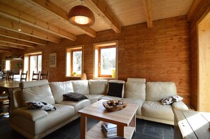 Villa | Sala de estar