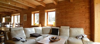 Villa in Freyneux With Garden