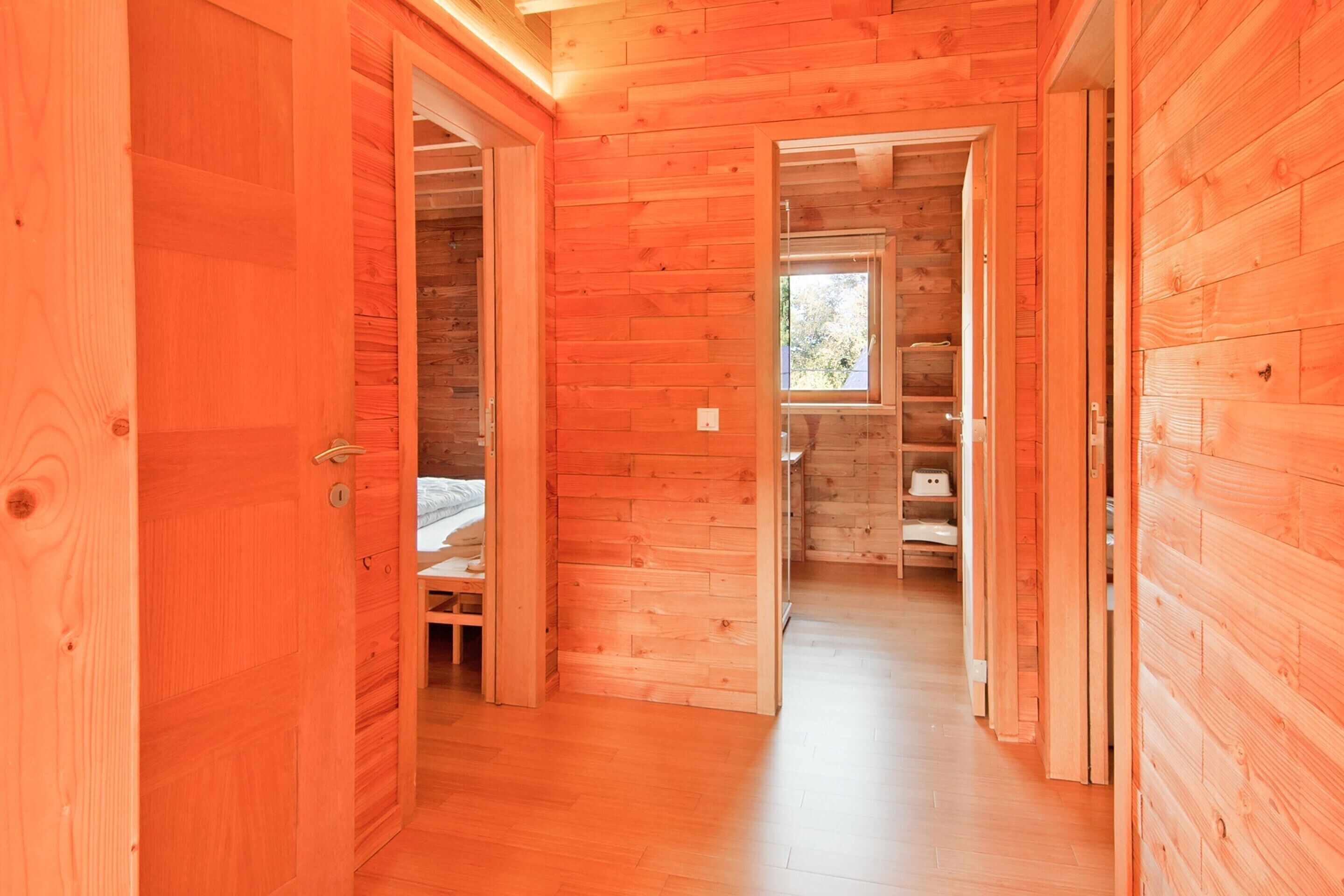 别墅 | 6 多间卧室、特色家居、床单