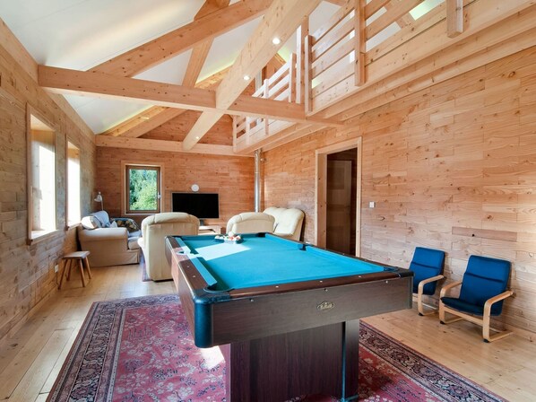 Villa | Living room