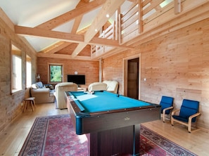 Villa | Salle de séjour
