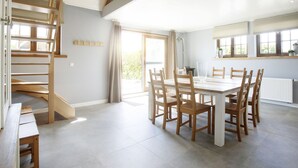 Dining - Beautiful Holiday Home in Peer on a Farm (Peer)