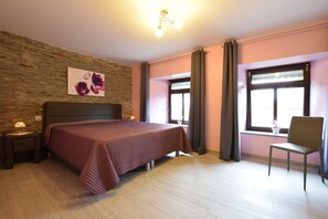 ハウス | 3 室のベッドルーム、客室ごとに異なるインテリア、アイロン / アイロン台