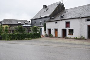 House | Exterior - Pretty Cottage with 2 Bathrooms near Neufchateau (Neufchateau)