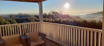 Sumptuous Chalet in Septon with Sauna & Hot Tub