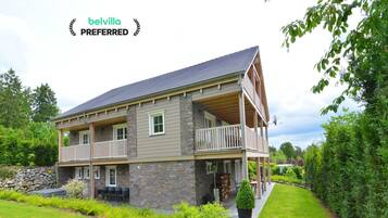 Alpehytte | Eksteriør