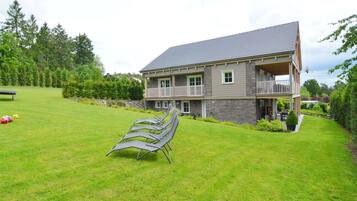 Alpehytte | Eksteriør