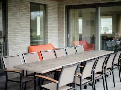 Gorgeous Villa With Sauna in De Haan Near Beach