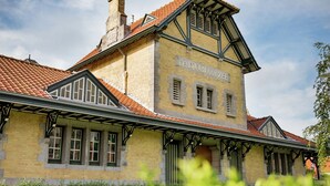 Unclassified image, 2 of 35, button - Gorgeous Villa With Sauna in De Haan Near Beach (De Haan)