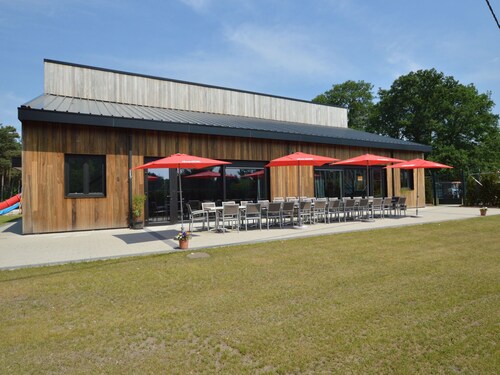 Luxurious Holiday Home With Swimming Pool in Hechtel-eksel