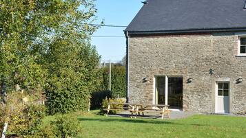 House | Bahagian luar