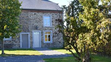 House | Bahagian luar