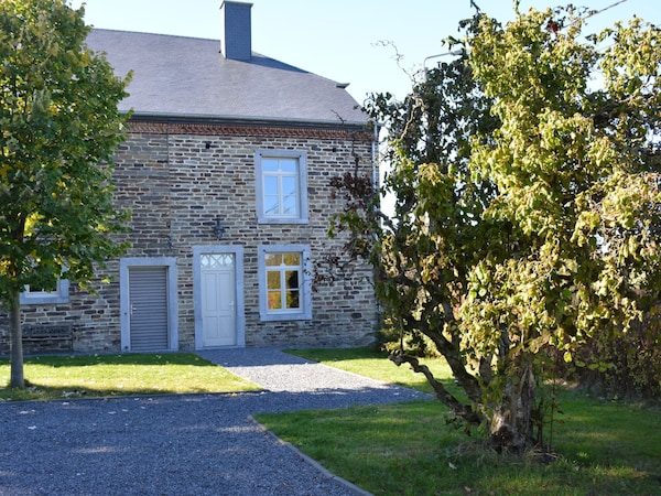 Holiday Home In Gedinne With Forest - Gedinne