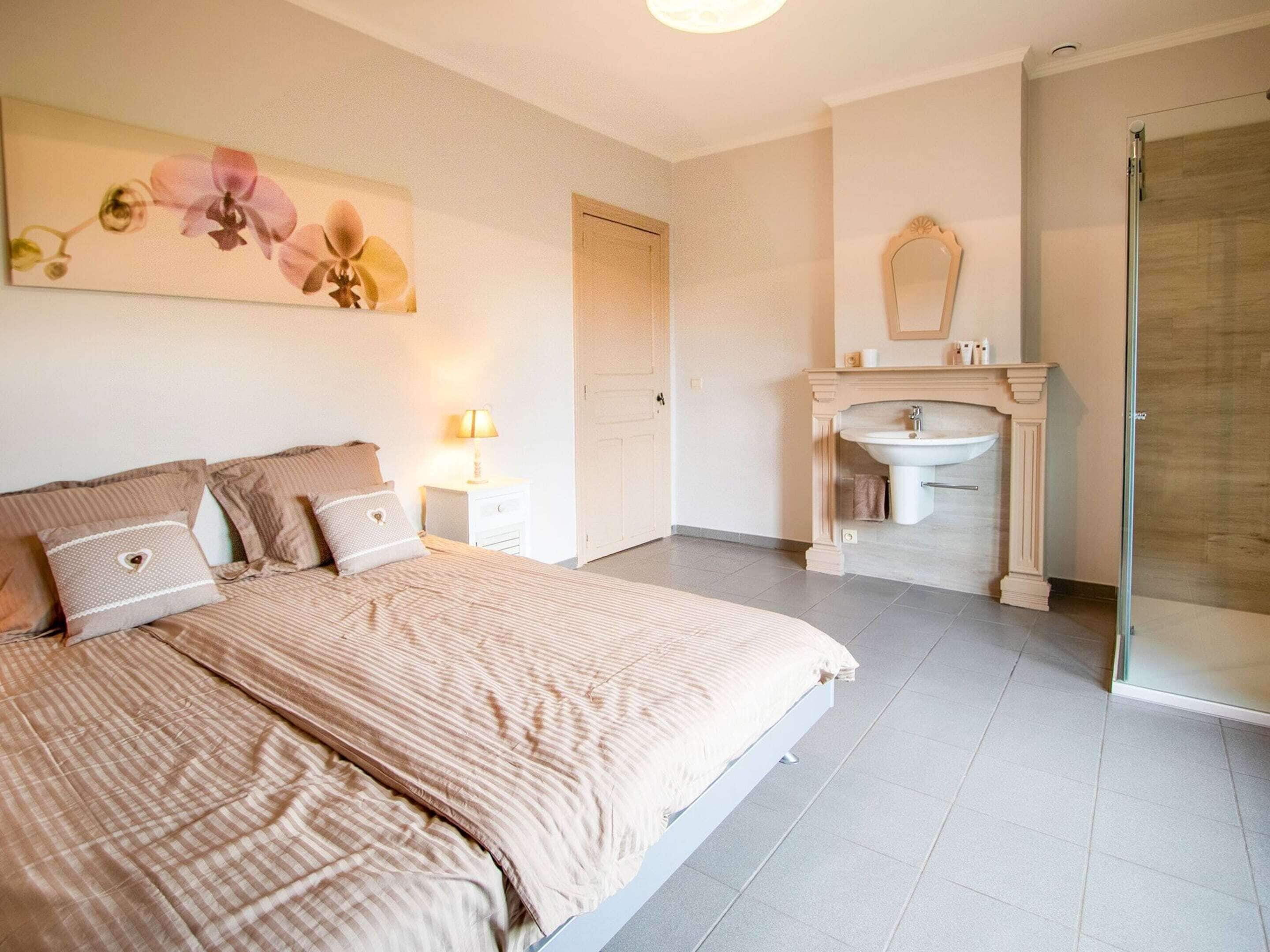 Casa | 4 habitaciones y muebles diferentes 