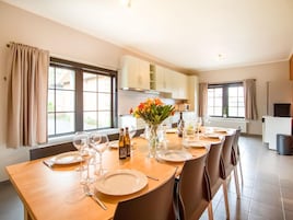 独立别墅 | 用餐