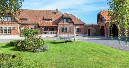 Family Farmhouse, Ploegsteert