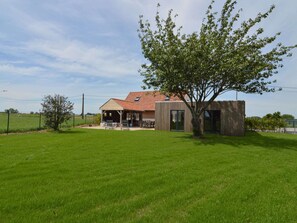Exterior - Wonderful Country House With Huge Garden (Poperinge)