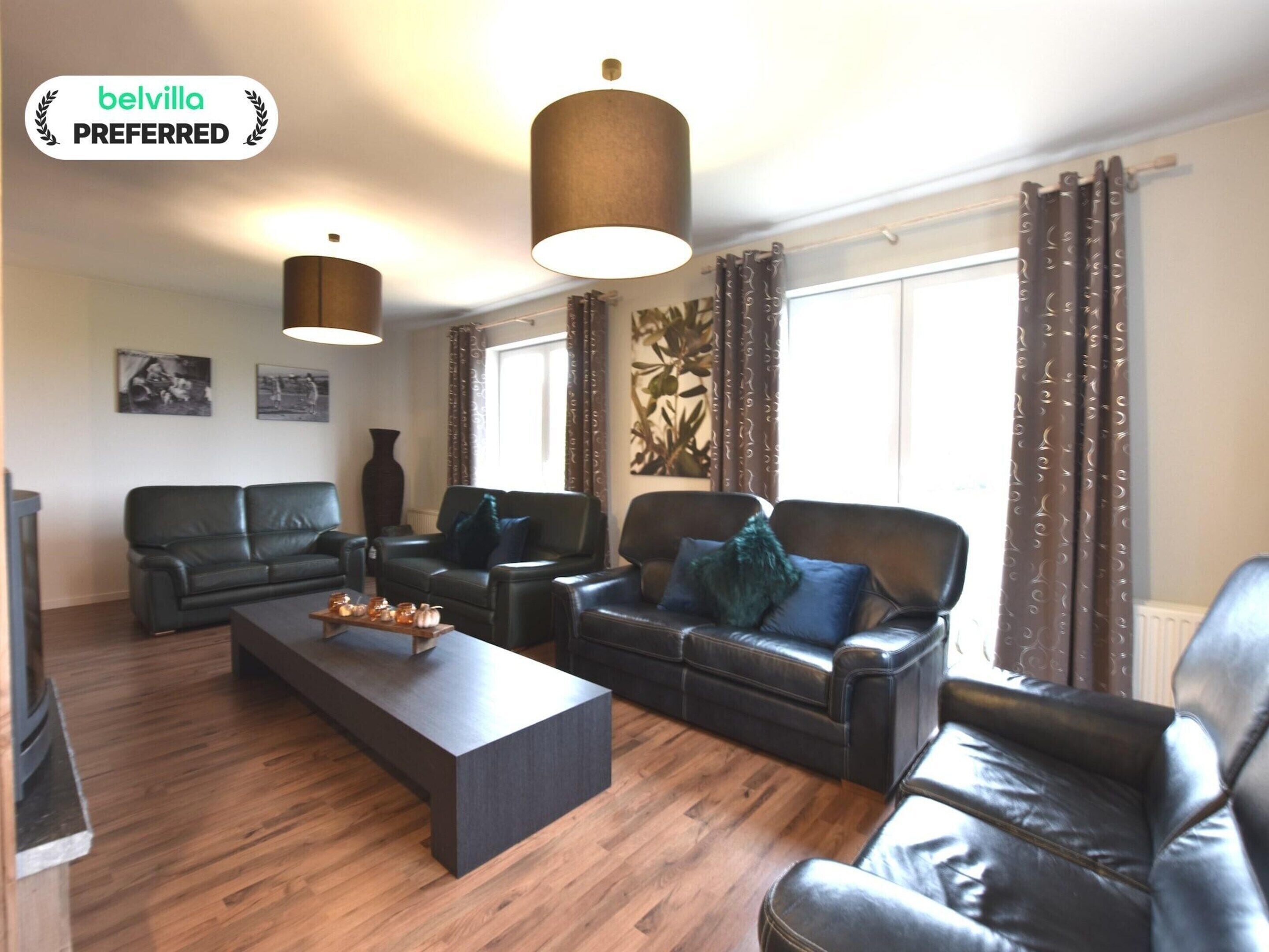 House | Living room | Fireplace