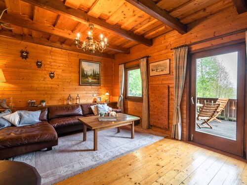 Very Spacious, Detached Holiday Home in Carinthia near Skiing & Lakes