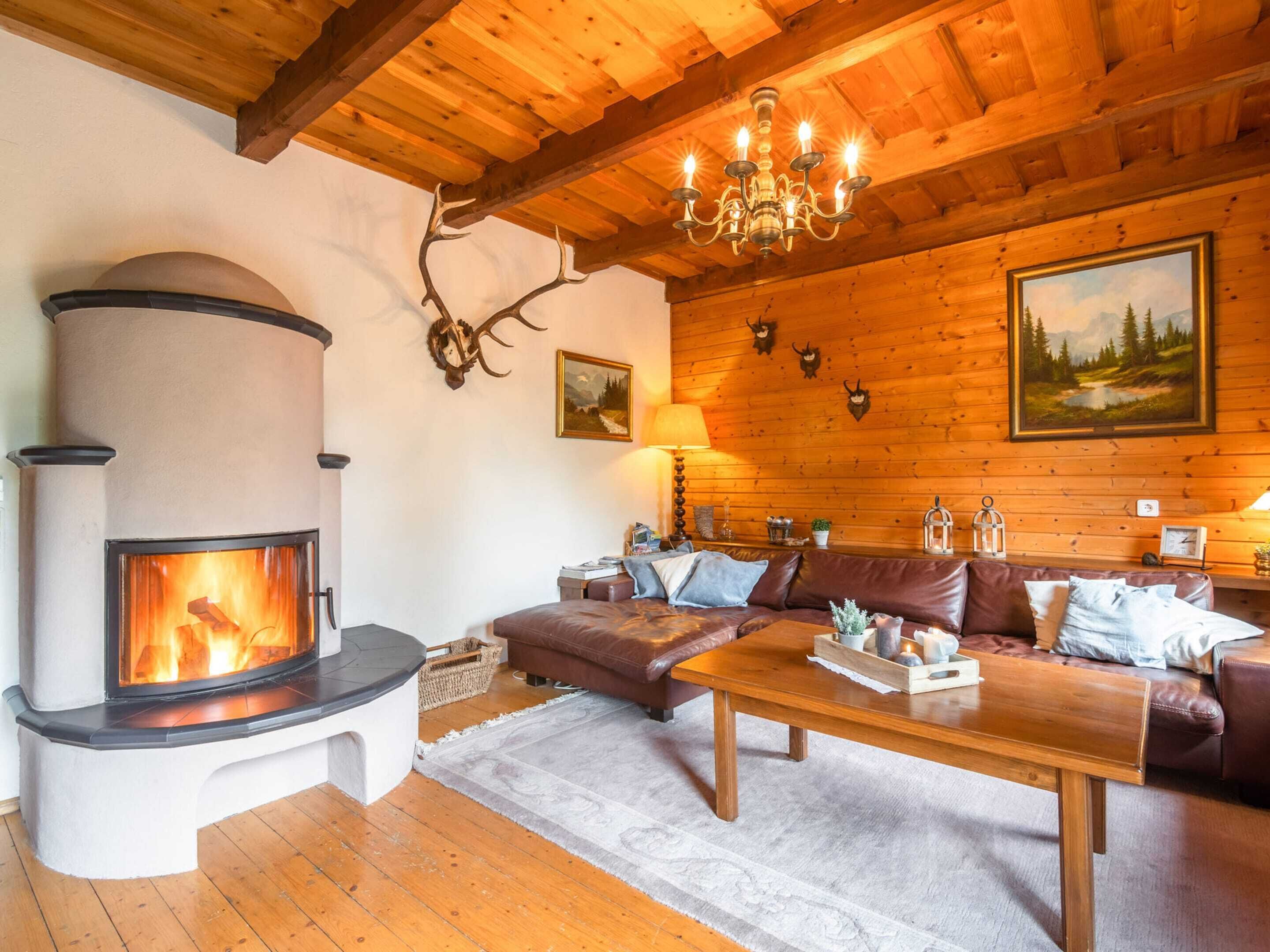 Chalet | Fasilitas properti