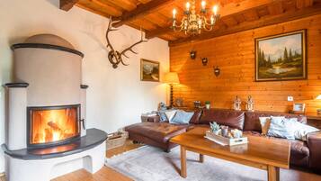 Chalet | Fasilitas properti