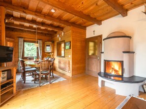 Chalet | Fasilitas properti