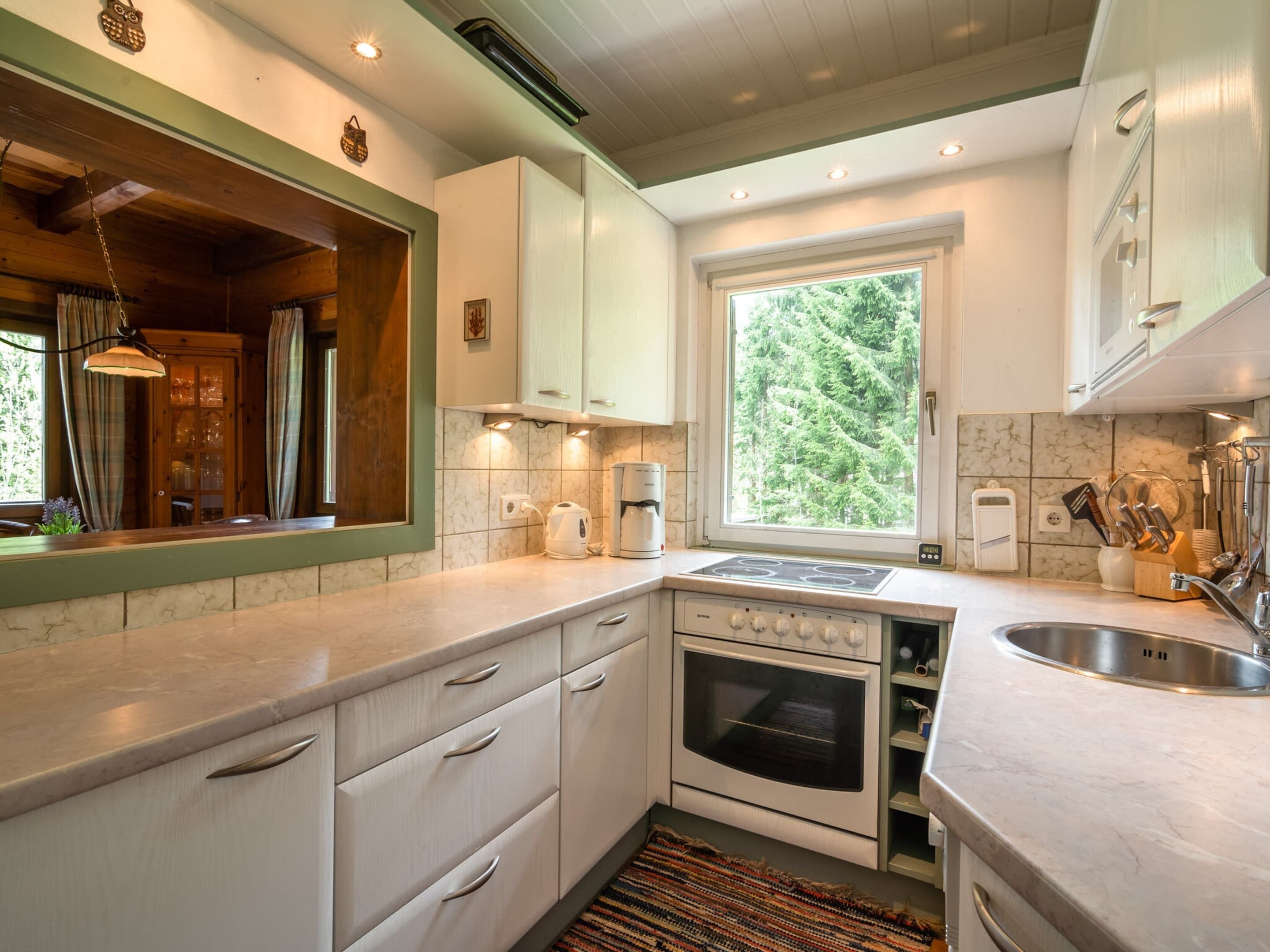 Chalet | Private kitchen | High chair