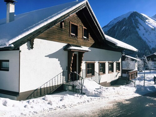 Vintage Holiday Home in Berwang near Ski Area