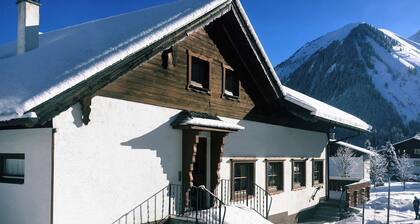 Vintage Holiday Home in Berwang near Ski Area