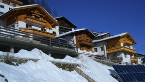 Exterior - Cozy Holiday Home in Kappl near Town Center (Kappl)