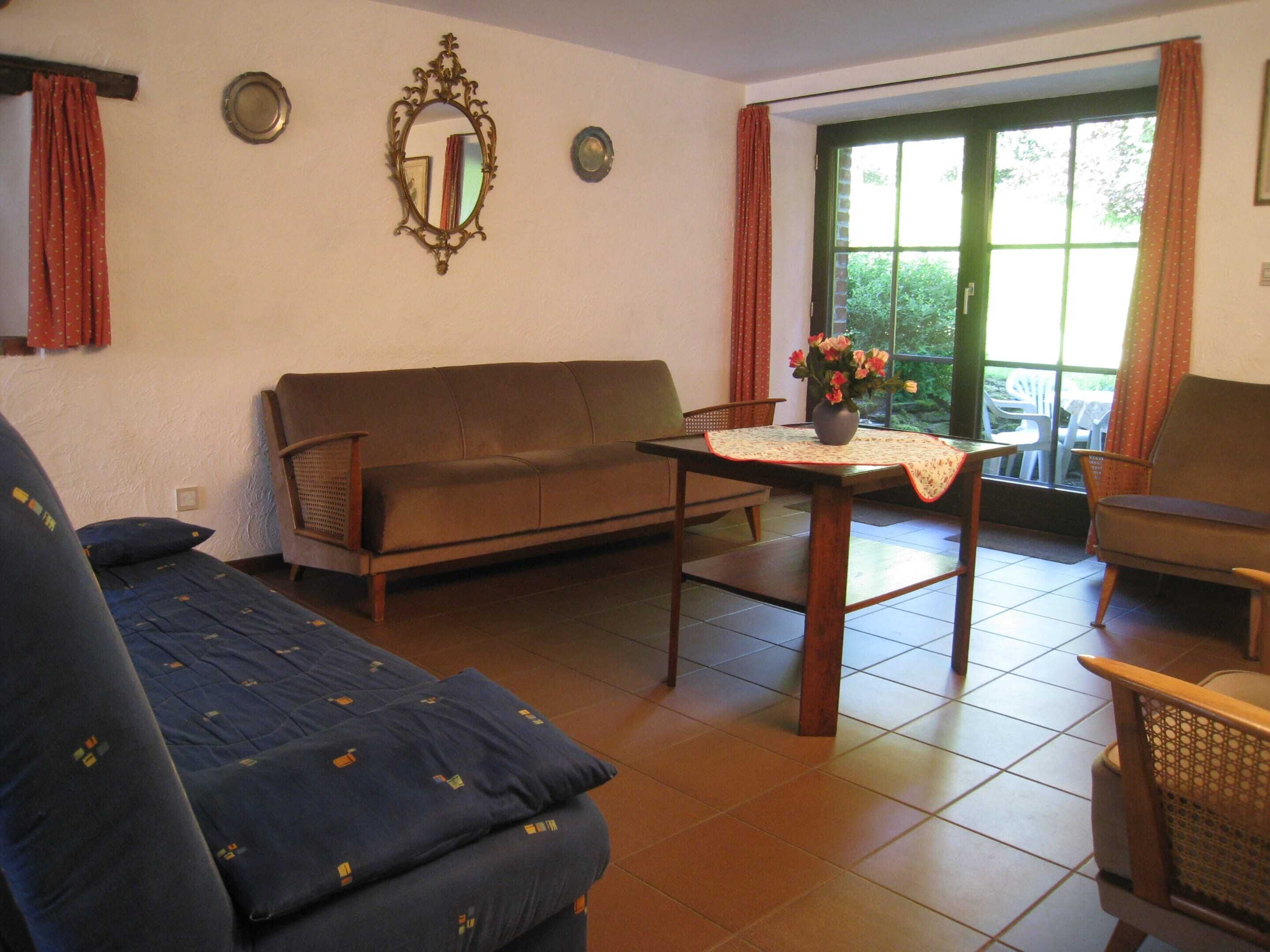 Maison | Salle de séjour